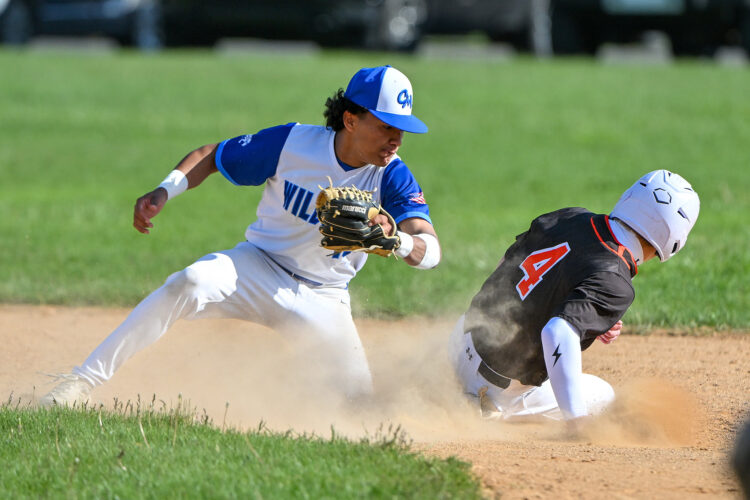 Central Mountain baseball cuts Jersey Shore rally short, edges out rival in thriller